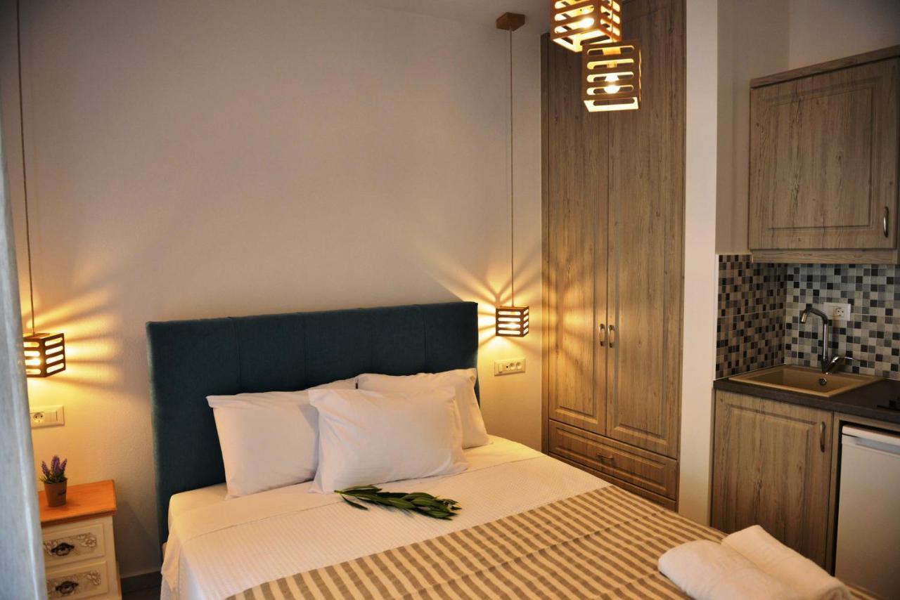 Delfinaki Boutique Apartments Lionas Beach ,Naxos Ngoại thất bức ảnh