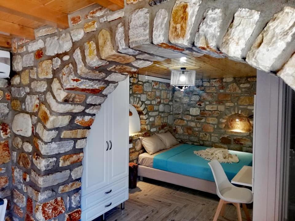 Delfinaki Boutique Apartments Lionas Beach ,Naxos Ngoại thất bức ảnh