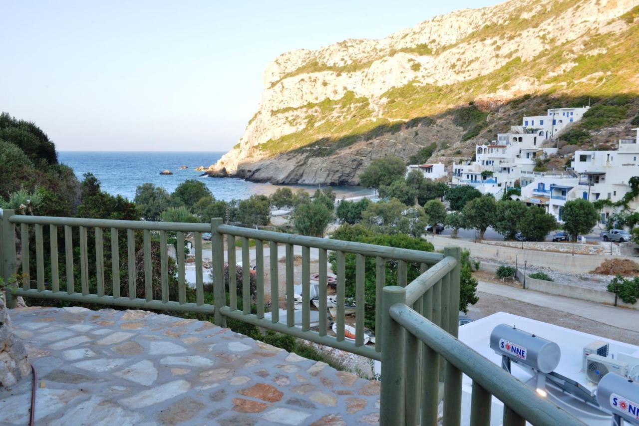 Delfinaki Boutique Apartments Lionas Beach ,Naxos Ngoại thất bức ảnh