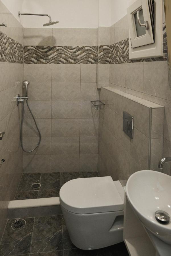Delfinaki Boutique Apartments Lionas Beach ,Naxos Ngoại thất bức ảnh