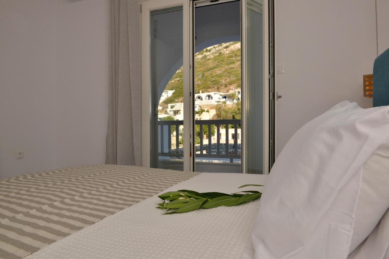 Delfinaki Boutique Apartments Lionas Beach ,Naxos Ngoại thất bức ảnh