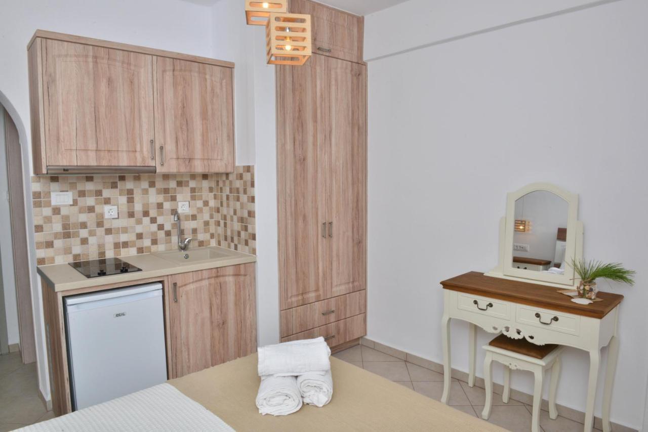 Delfinaki Boutique Apartments Lionas Beach ,Naxos Ngoại thất bức ảnh