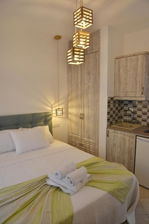 Delfinaki Boutique Apartments Lionas Beach ,Naxos Ngoại thất bức ảnh