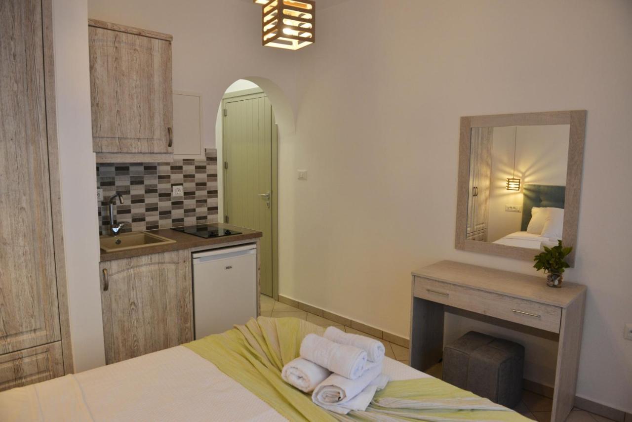 Delfinaki Boutique Apartments Lionas Beach ,Naxos Ngoại thất bức ảnh