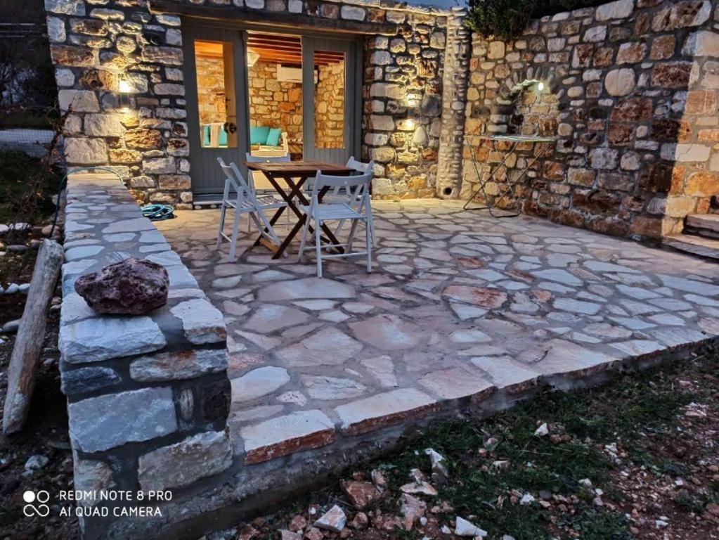 Delfinaki Boutique Apartments Lionas Beach ,Naxos Ngoại thất bức ảnh